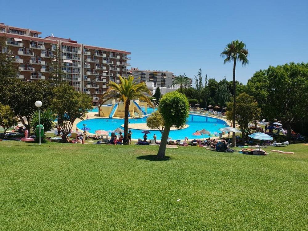 Benalmadena Minerva Estudio Suite Nature, Beach And Pool מראה חיצוני תמונה