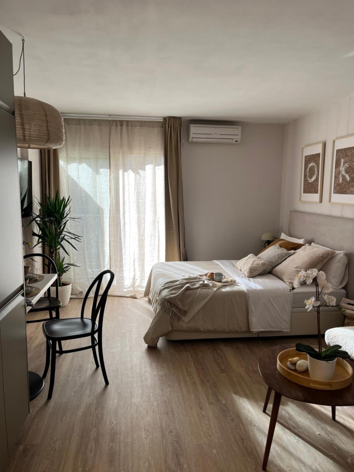 Benalmadena Minerva Estudio Suite Nature, Beach And Pool מראה חיצוני תמונה