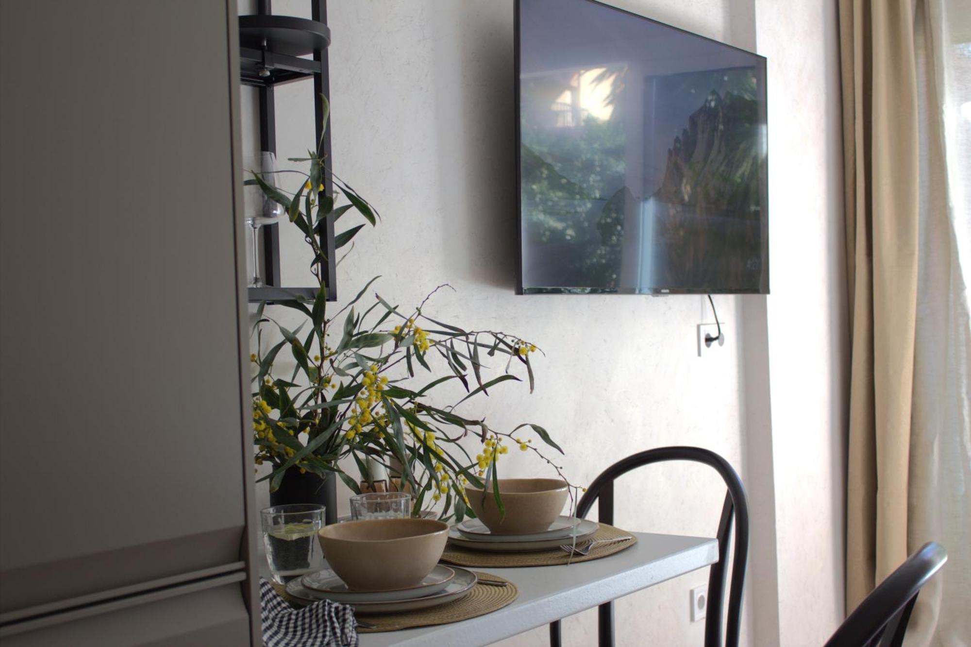 Benalmadena Minerva Estudio Suite Nature, Beach And Pool מראה חיצוני תמונה