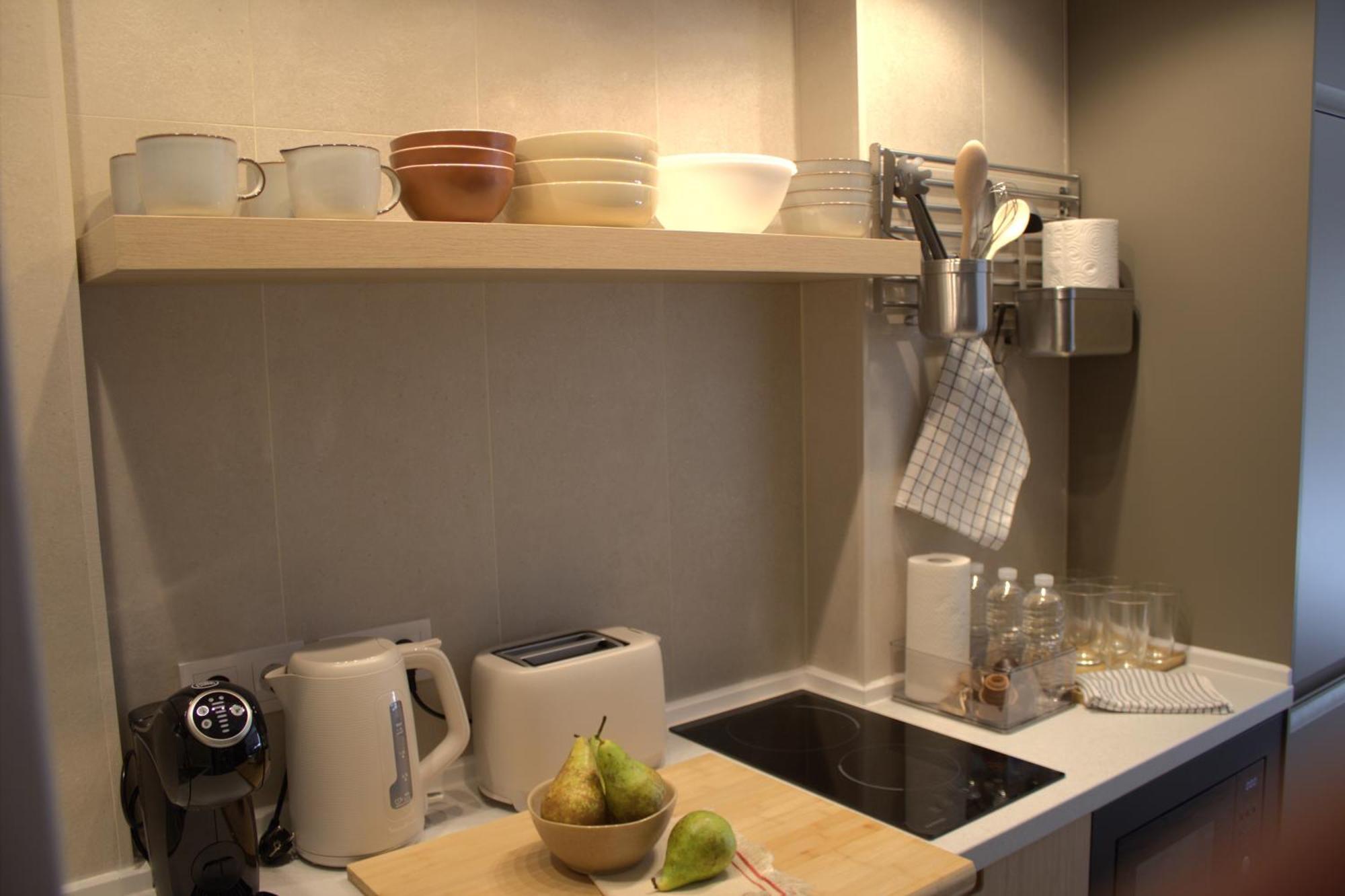 Benalmadena Minerva Estudio Suite Nature, Beach And Pool מראה חיצוני תמונה
