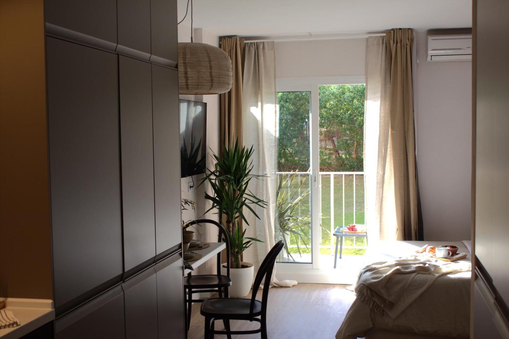 Benalmadena Minerva Estudio Suite Nature, Beach And Pool מראה חיצוני תמונה