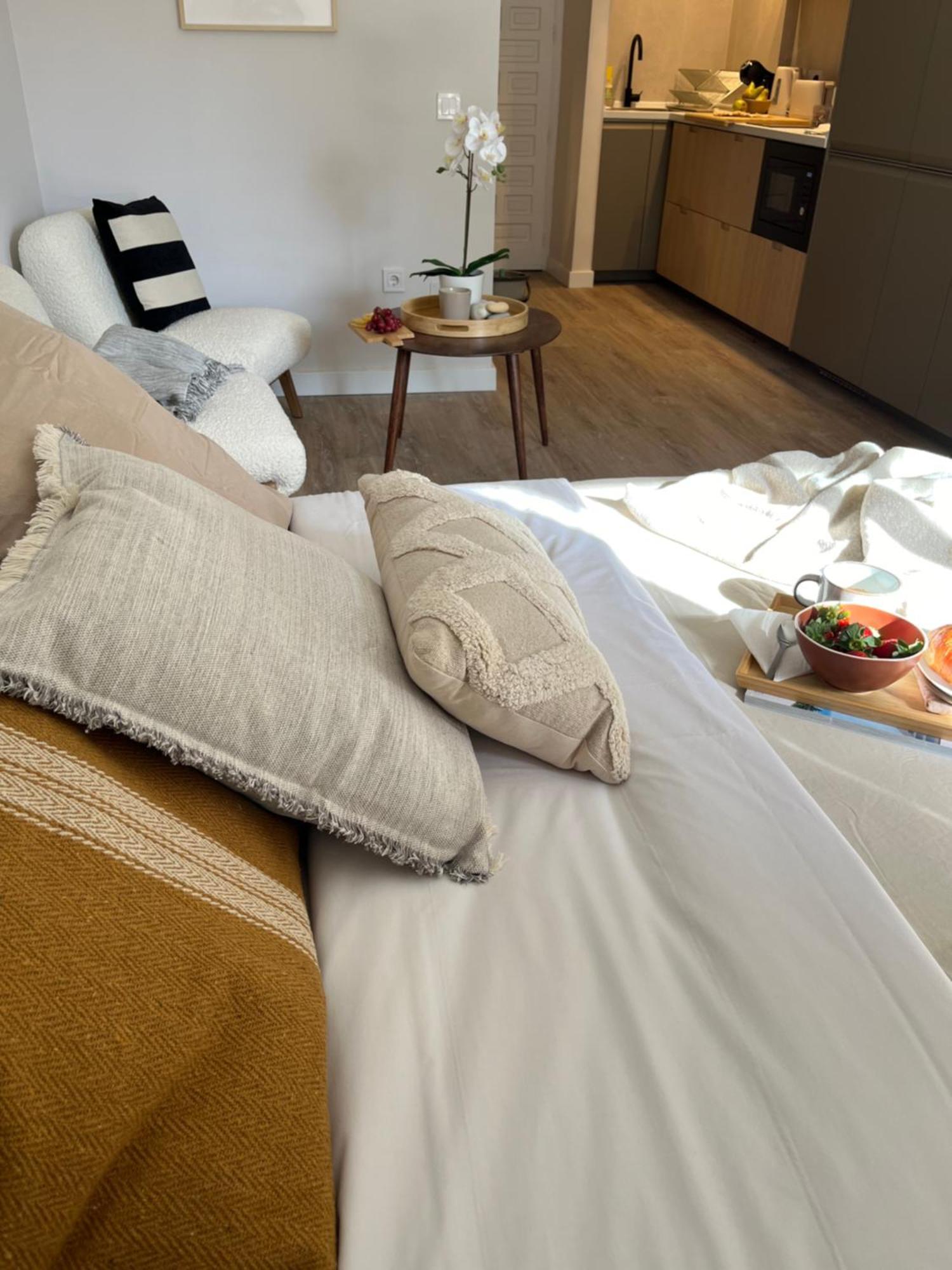 Benalmadena Minerva Estudio Suite Nature, Beach And Pool מראה חיצוני תמונה