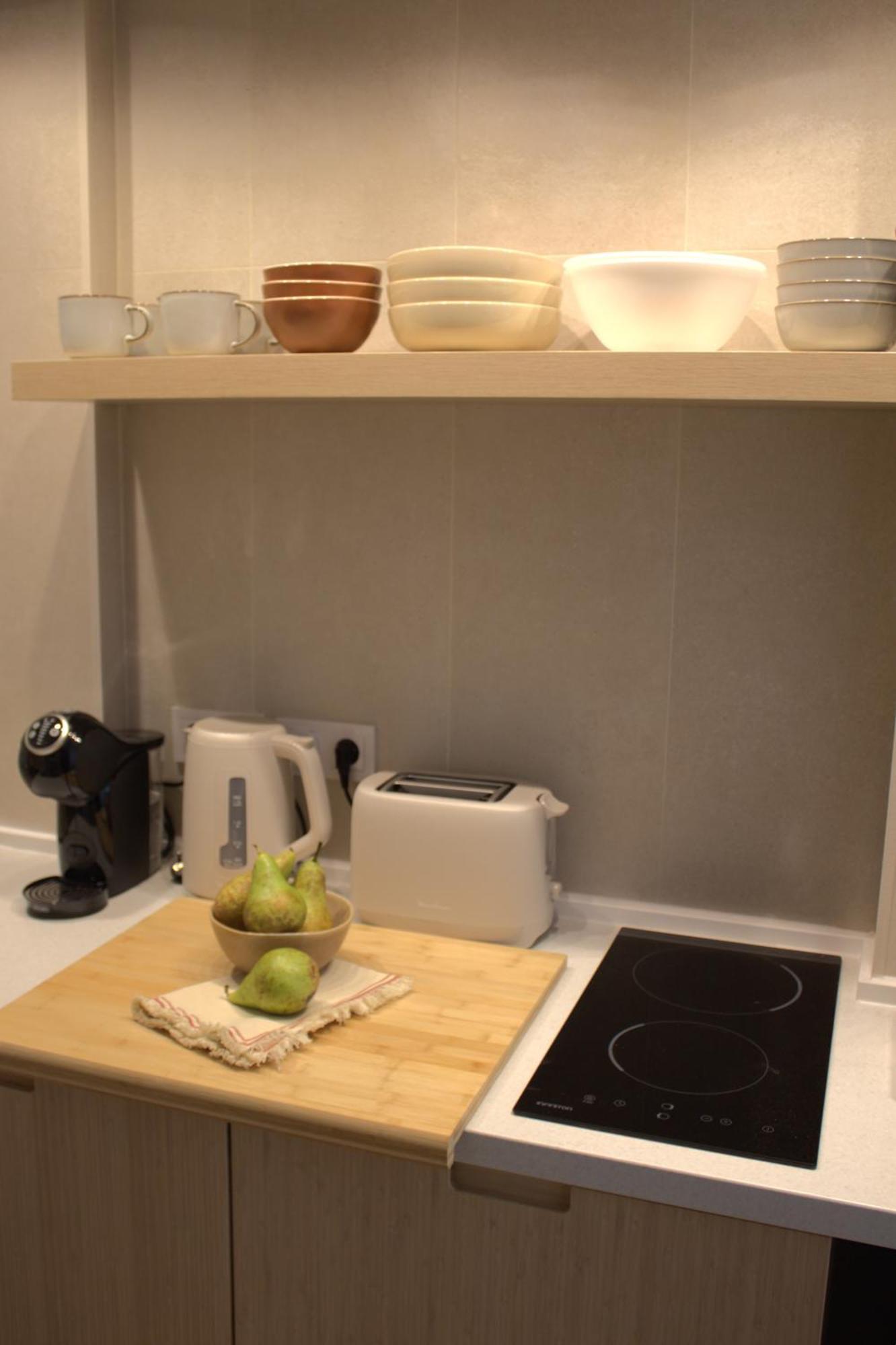 Benalmadena Minerva Estudio Suite Nature, Beach And Pool מראה חיצוני תמונה
