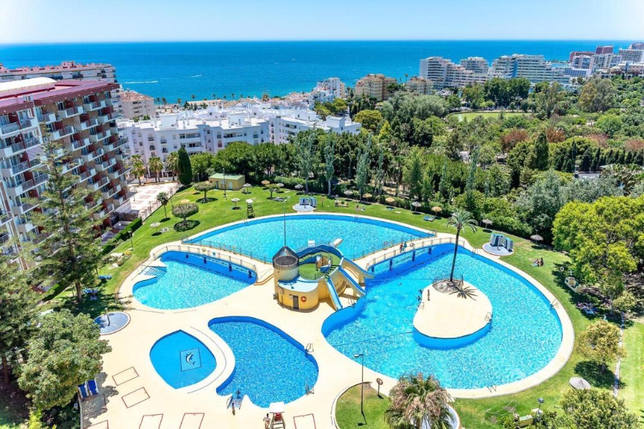 Benalmadena Minerva Estudio Suite Nature, Beach And Pool מראה חיצוני תמונה