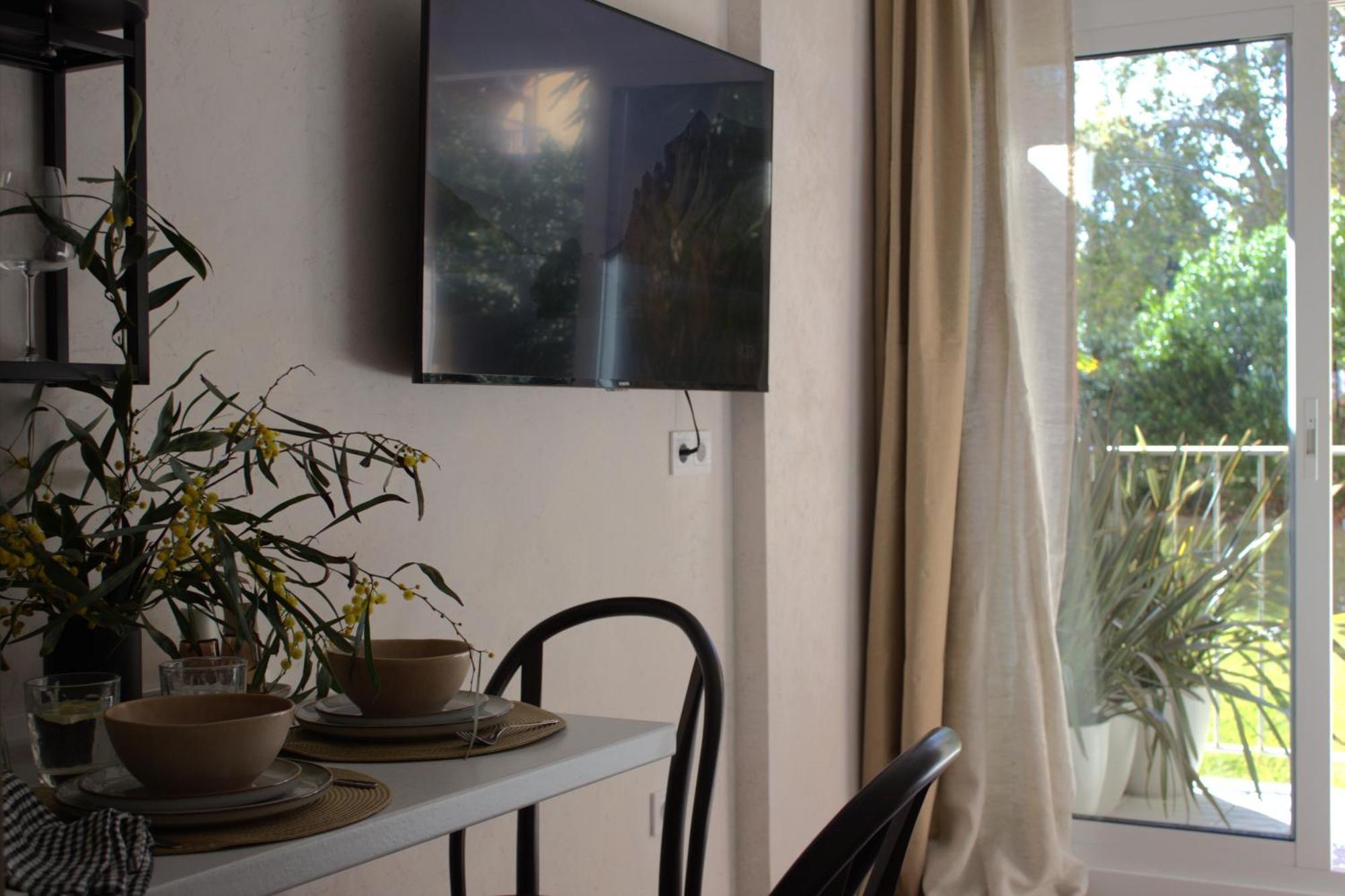 Benalmadena Minerva Estudio Suite Nature, Beach And Pool מראה חיצוני תמונה