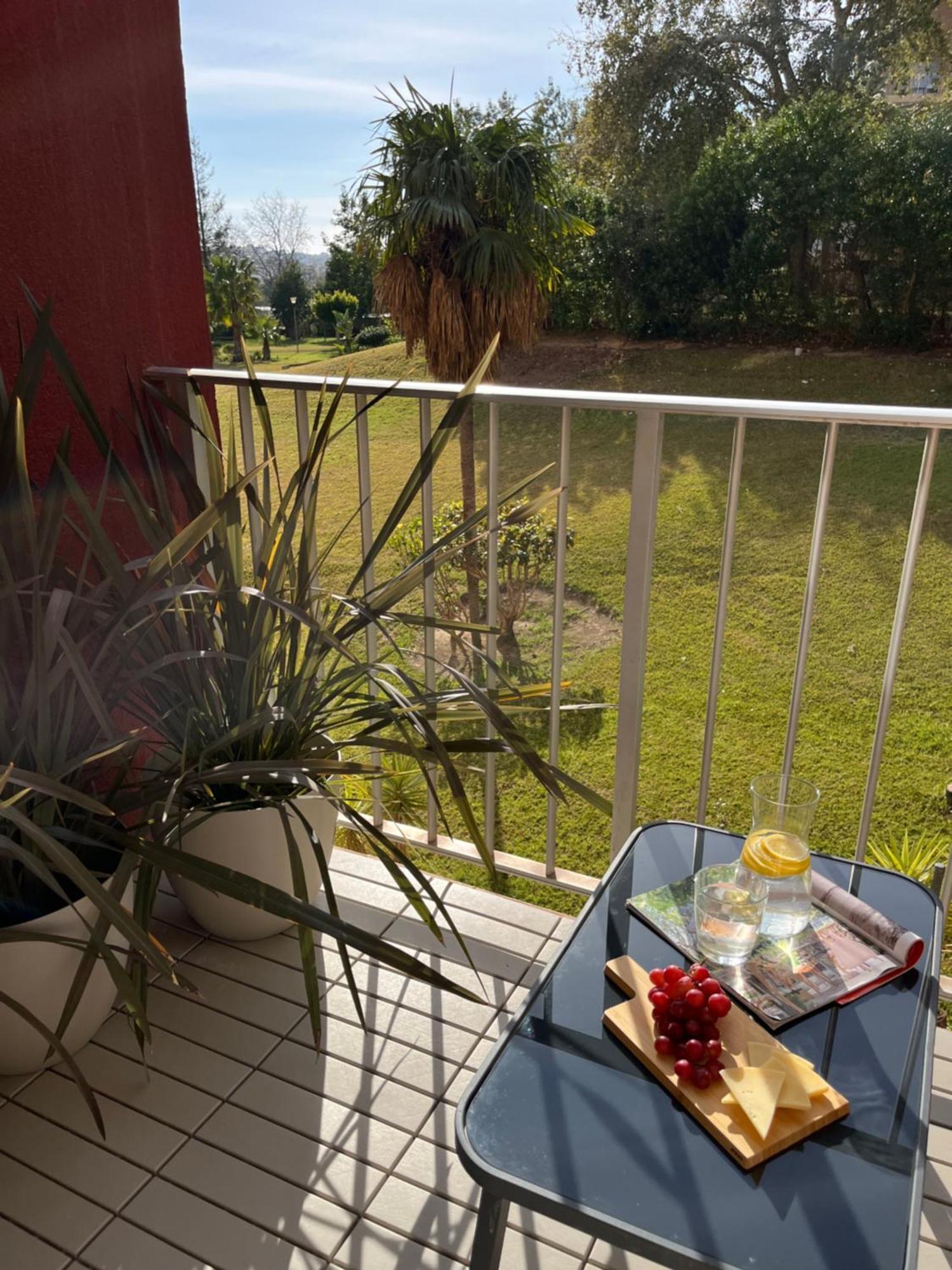 Benalmadena Minerva Estudio Suite Nature, Beach And Pool מראה חיצוני תמונה
