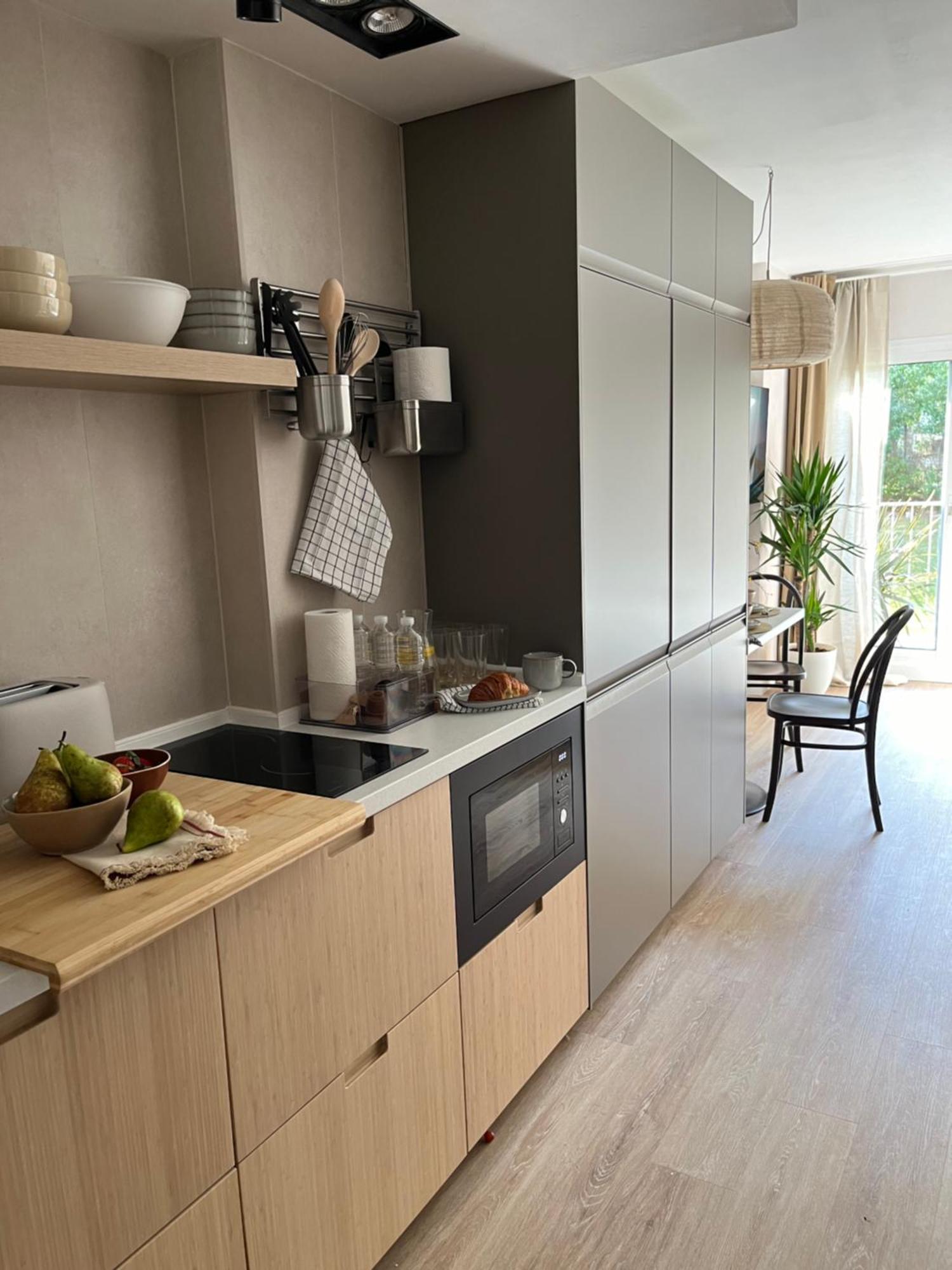 Benalmadena Minerva Estudio Suite Nature, Beach And Pool מראה חיצוני תמונה