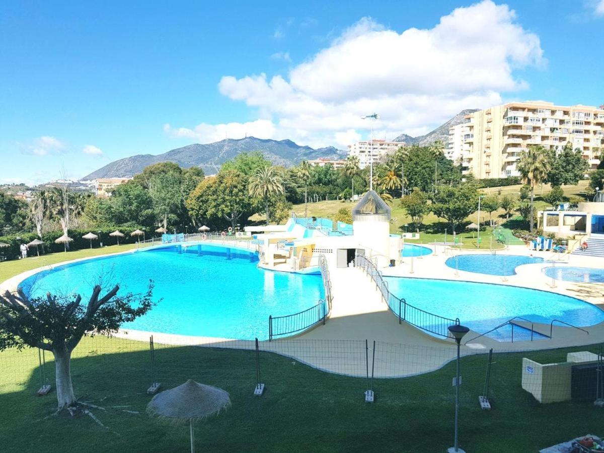 Benalmadena Minerva Estudio Suite Nature, Beach And Pool מראה חיצוני תמונה