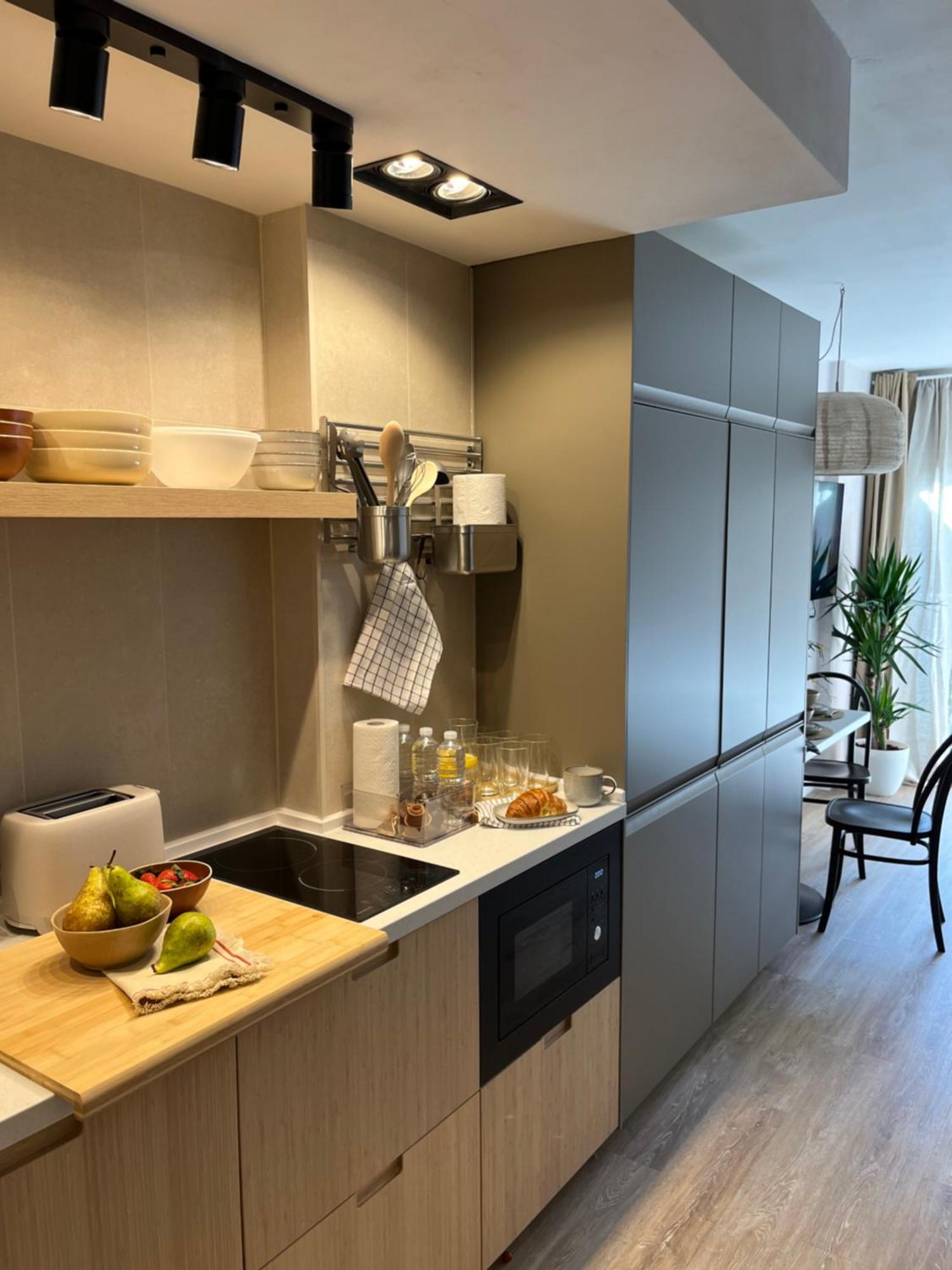 Benalmadena Minerva Estudio Suite Nature, Beach And Pool מראה חיצוני תמונה