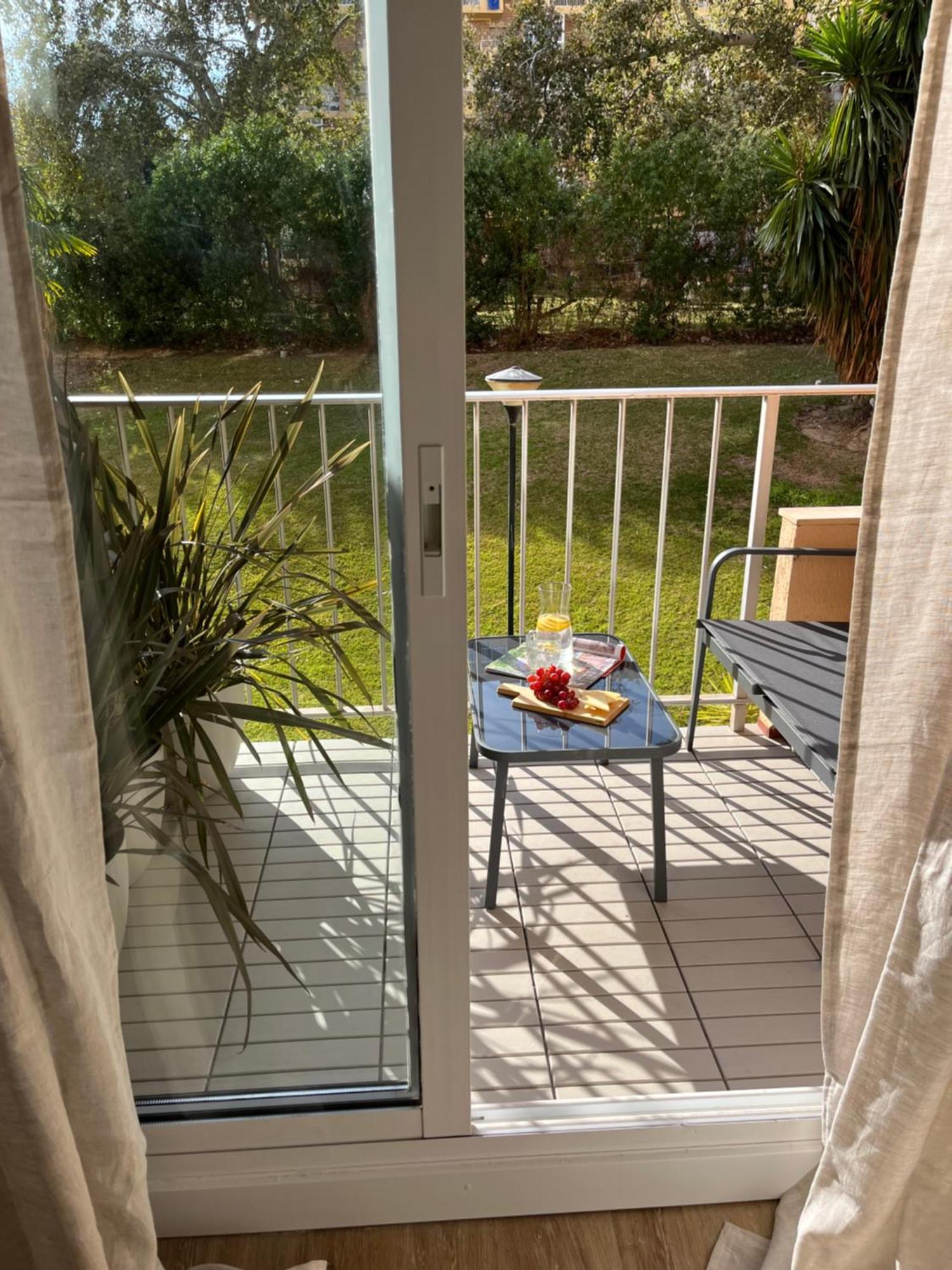 Benalmadena Minerva Estudio Suite Nature, Beach And Pool מראה חיצוני תמונה